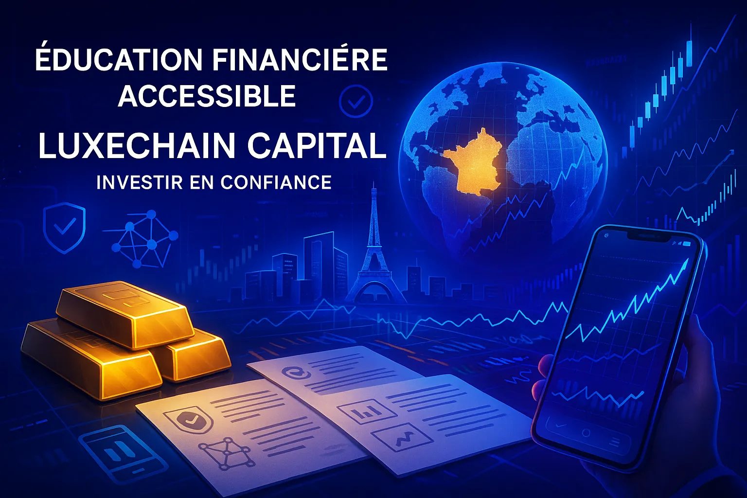 Comprendre LuxeChain Capital