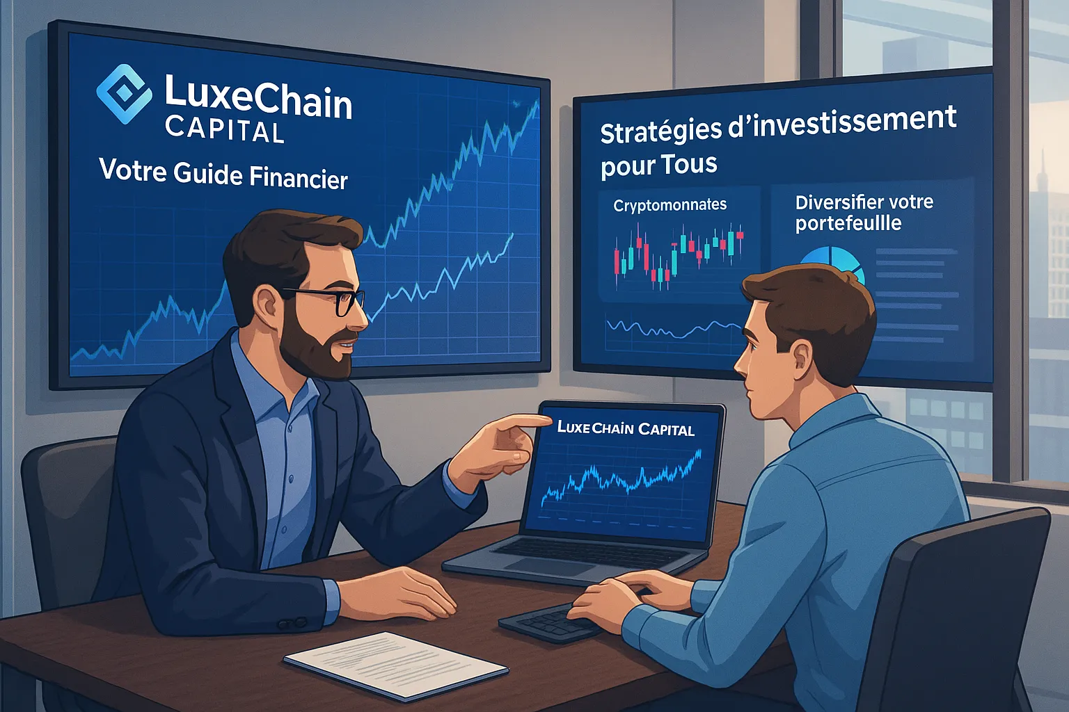 Trading ou investissement